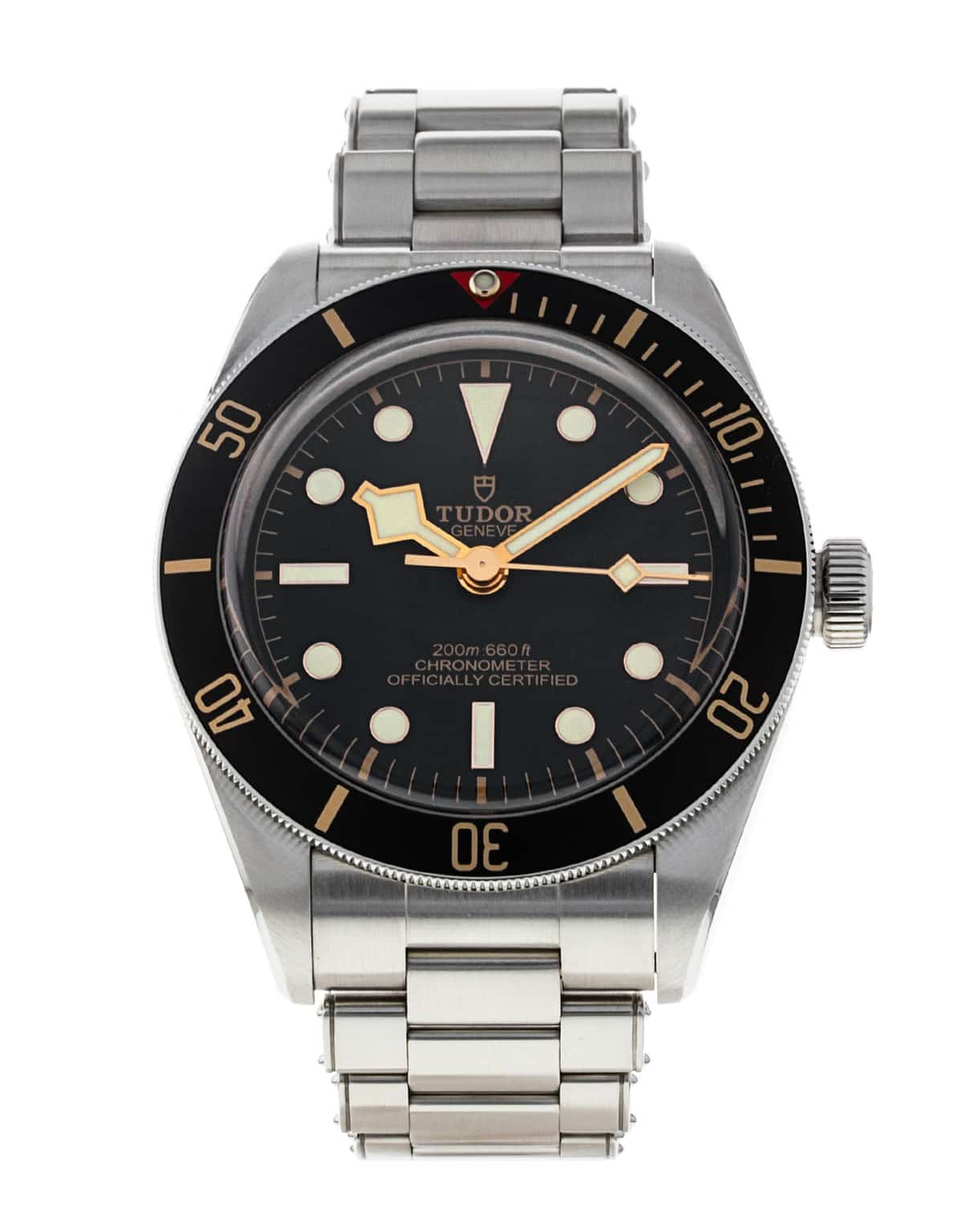 Tudor Heritage Black Bay M79030N-0001